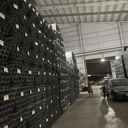 THÉP HỘP CÁC LOẠI